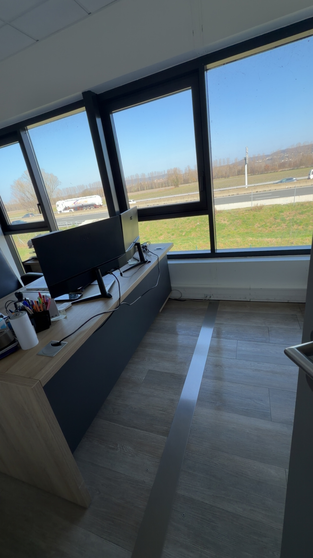 Réalisation Cleaneo